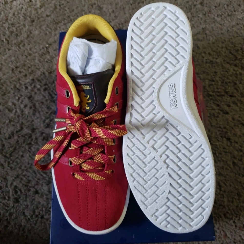 Kswiss X Harry Potter(Size 6)